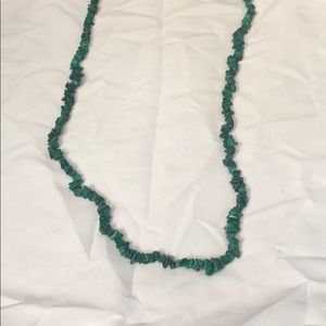 Necklace and earrings set